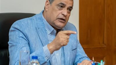 وزير الإنتاج الحربي