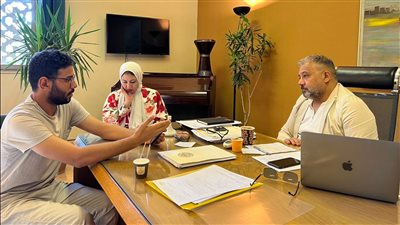 خالد داغر: تأجير المسارح يساعد في توفير موارد الأوبرا.. ونسعى دائما الوصول لشرائح مختلفه من الجمهور (حوار)