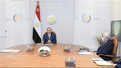 تصحيح امتحانات الثانوية العامة.. توجيهات رئاسية بشأن تطوير التعليم 