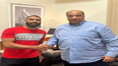 محمود عبد العزيز تاسع صفقات الاتحاد السكندرى الصيفية