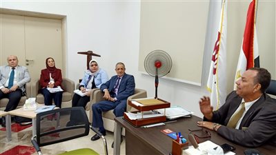 رئيس جامعة المنصورة الجديدة يعقد اجتماع مجلس الجامعة ويعتمد الجداول الدراسية والتحويلات