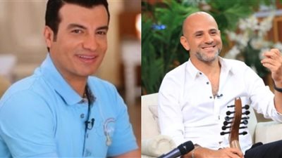 قريبا.. تعاون غنائي جديد يجمع إيهاب توفيق وعزيز الشافعي