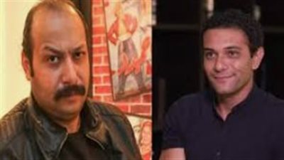 محمد ثروت ضيف شرف في فيلم 'شماريخ' بطولة آسر ياسين
