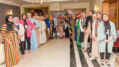 بالصور.. إطلاق فعاليات الدورة السابعة لمهرجان ملكة جمال المحجبات العرب وإفريقيا