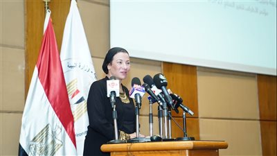 وزيرة البيئة تكشف ملامح عقد إدارة المخلفات الصلبة بمدينة شرم الشيخ