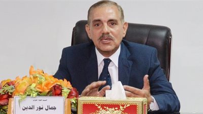 محافظ كفر الشيخ: 