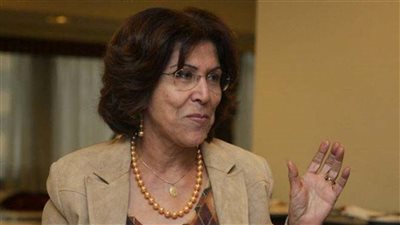 فريدة الشوباشي: 