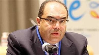 محيي الدين: إفريقيا الأقل في إصدار الانبعاثات الضارة.. والأكثر تضررا من تغير المناخ