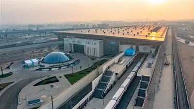 9 سنوات من إنجازات السيسي.. كل ما تريد معرفته عن محطة عدلي منصور