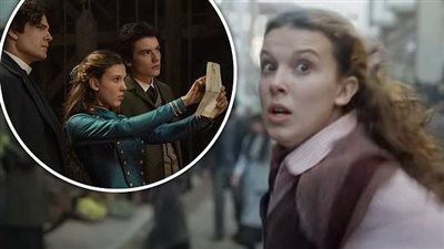 نتفليكس تطرح الإعلان الترويجي الرسمي لـ Enola Holmes 2