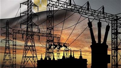 صادرات الكهرباء إلى 3 دول عربية تصل إلى 170 مليون جنيه