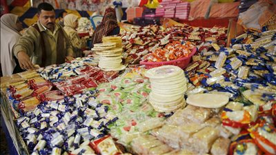 أسعار حلاوة المولد في الأسواق الشعبية والمحلات الشهيرة 2022