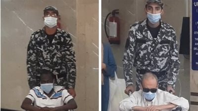 الداخلية: أستقبال الحالات المرضية والإنسانية بمقرات الأقسام لإنهاء الإجراءات 