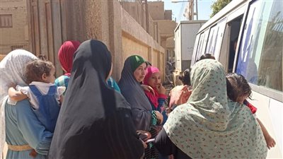 صحة المنيا تقدم خدمات تنظيم الأسرة والصحة الانجابية لـ 36 ألف سيدة 