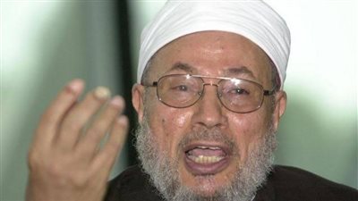 من الانضمام للإخوان لتحريضه على الإرهاب.. التاريخ الأسود لـ 