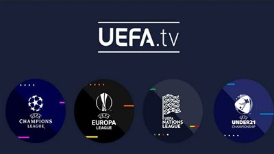 ثبت الآن.. تردد قناة Uefa.tv الناقلة لمباريات دوري الأمم الأوروبية 2022-2023