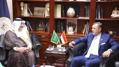 مباحثات مصرية سعودية لتعزيز التعاون في مجال السياحة والآثار