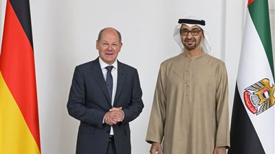 الإمارات توقع اتفاقية تصدير الغاز إلى ألمانيا وأول شحنة بنهاية 2022