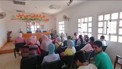 ثقافة الدقهلية تناقش حب الآخر والتسامح