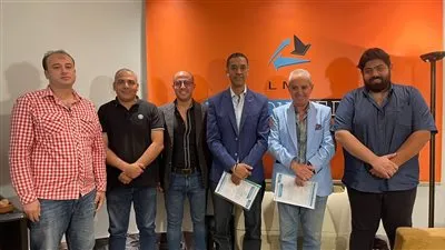 الأمير أباظة وأحمد جلال يوقعان بروتوكول تعاون بمهرجان الإسكندرية السينمائي