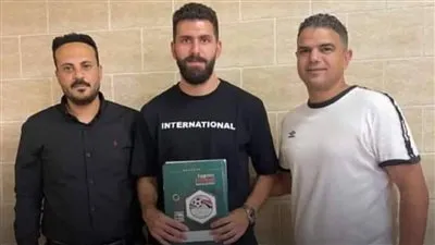 رسميا.. زد يضم لاعب الاتحاد السكندري استعدادًا للموسم الجديد