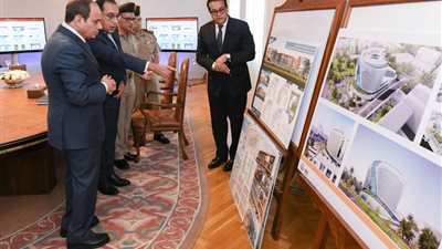 الصحة: خطوات السيسي الاستباقية وفرت مخزون استراتيجي.. و80% من الدواء صناعة محلية