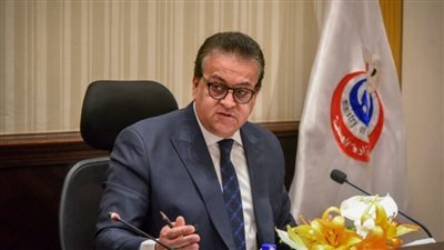 وزير الصحة: معهد ناصر من أقوى المؤسسات الصحية في الشرق الأوسط بالكامل