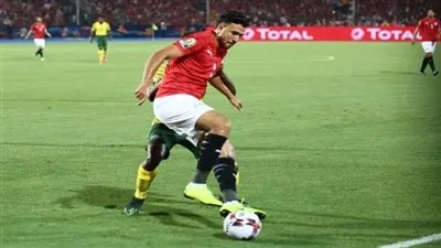 موعد مواجهة مصر وليبيريا والقنوات المفتوحة الناقلة لها