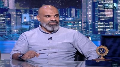 بعد توقيفه للسائق المتهور.. مالك التوسان: تكريم وزارة الداخلية فوق الطبيعي