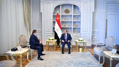 عاجل..الرئيس يوجه بضرورة إنهاء مشاكل استيراد مستلزمات الإنتاج خلال شهرين