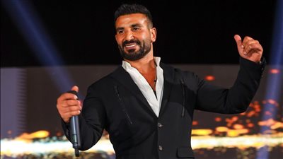 بهذه الطريقة.. أحمد سعد يروج لحفله المقبل في أبو ظبي