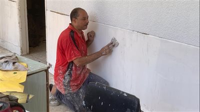 المدرسة الأسقفية بمنوف تستعد للعام الدراسي الجديد