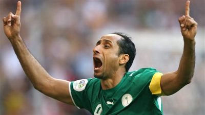 سامي الجابر.. حكاية نجم في كأس العالم