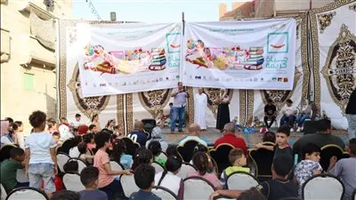 قصور الثقافة تستكمل فاعليات مبادرة حياة كريمة الثقافية 