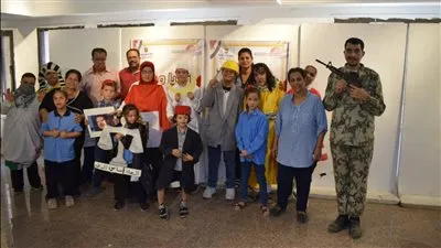 ثقافة المنيا تحتفى بيوم السياحة العالمى مع ذوى الاحتياجات الخاصة