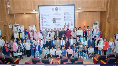 تفاصيل المؤتمر التاسع لقسم الفسيولوجيا الطبية بكلية الطب جامعة المنصورة