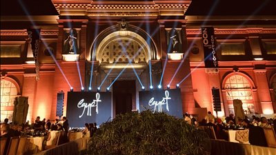 بدء الاحتفالات بيوم المصريات ويوم السياحة العالمي بمتحف التحرير