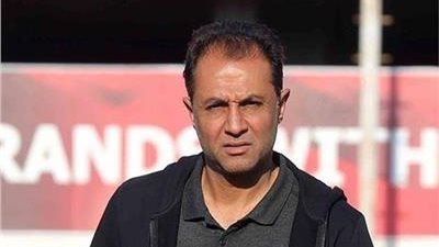 أحمد أيوب بعد التعادل مع سموحة: هدفنا تحقيق طموحات حرس الحدود 