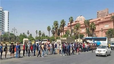  الأعلى للأثار: إقبال المصريين على المتاحف يعكس الوعي الثقافي والاثري لدى الشعب