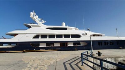 ميناء بورسعيد السياحي واحد من افخم وأشهر يخوت العالم 