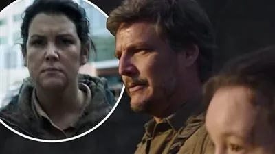 طرح الإعلان الترويجي الرسمي لمسلسل The Last Of Us