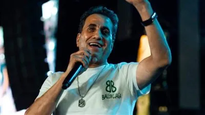 تعرف على تفاصيل حفل أحمد شيبة في الإمارات 