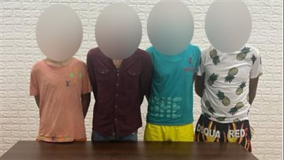 ضبط عناصر تشكيل عصابى بالقاهرة تخصص فى سرقة متعلقات المواطنين