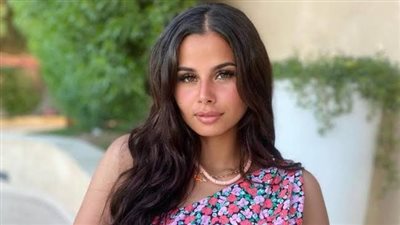 منة عرفة تتألق في أحدث ظهور لها