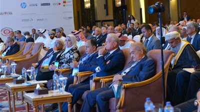 انطلاق فعاليات مؤتمر التقاعد العربي بمدينة شرم الشيخ