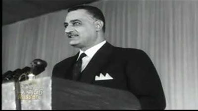 فى ذكرى وفاته.. تعرف على أبرز المحطات في حياة جمال عبد الناصر 