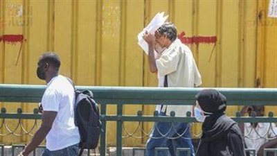 ارتفاع درجة الحرارة.. تعرف على تفاصيل حالة الطقس خلال الأيام المقبلة 