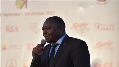 غدا اجتماع الجمعية العمومية للاتحاد الأفريقى للجولف بالجونة وصراع شرس على الرئاسة بين كريستوف واومولو