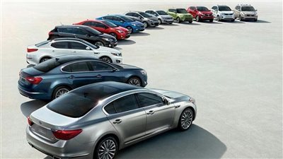 سيارات تخطى سعرها المليون جنيه بسبب 