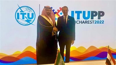 وزير الاتصالات وتكنولوجيا المعلومات يبحث مع نظرائه فى السعودية والسودان والهند وماليزيا دفع سبل التعاون